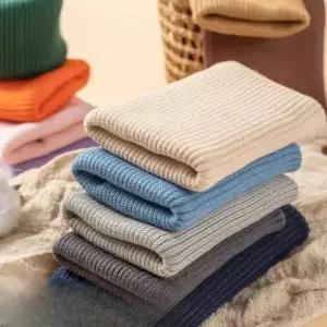 시보리 소매 수선 바지단 교체 니트 리폼 골지 점퍼  의류 패딩