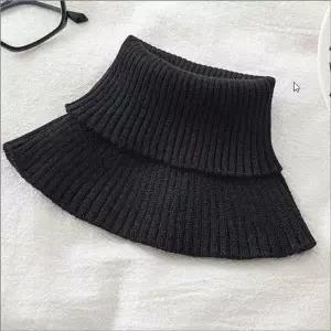 터틀넥 이너 여자 겨울 페이크 목폴라 레이어드 넥워머 폴라