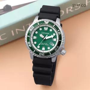 시티즌 BN0158-18X 프로마스터 해양 다이버 마린 에코드라이브 남자 우레탄 시계 d