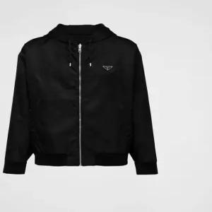 [명품] 리버서블 코튼 플리스 및 리나일론 후디 자켓 UJL41B 11JE F0806