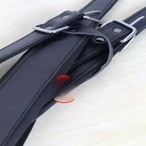 아코디언 어깨끈 벨트 악기보관 블랙화이트 다용도 숄더