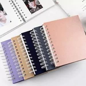 부착식 앨범 사진 추억 보호필름