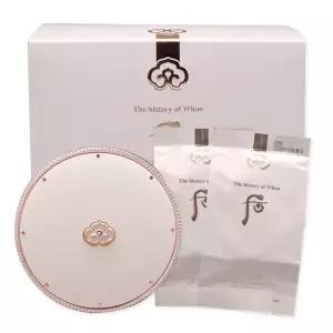 [더후] 공진향 설 미백 톤업 선 쿠션 기획세트 13g x 3ea