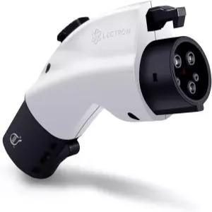 Lectron 테슬라 to J1772 EV 충전 어댑터  NACS 변환기 48 Amp & 250V 차량용.