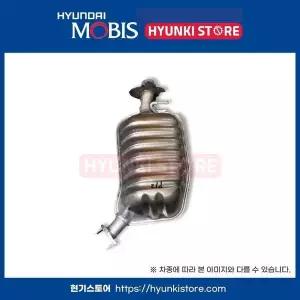 [현대모비스]파이프 테일 머플러 좌측 (287003K380) 현대모비스부품몰