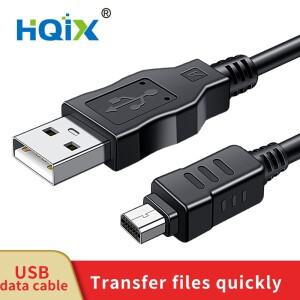 올림푸스 호환 PEN-F FE-5500 디지털 600 800 1000 TG-310 320 820 850 860 870 U7030 X-960 카메라 CB-5CB