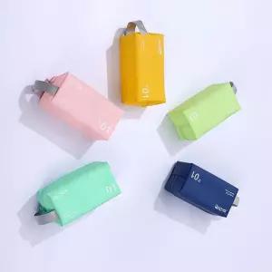 [룽스]세면백 지퍼백 방수 헬스 수영