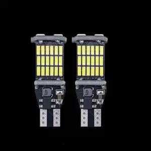 더뉴그랜져 전구교체 T15타입 LED후진등 차량용 자동차정비 차량정비 후미등 셀프정비