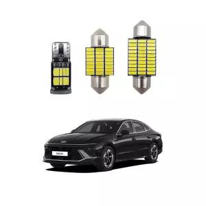 신형 소나타 디엣지 장기사용 실내등 3종세트 차량부품 차량정비 튜닝부품 자가정비