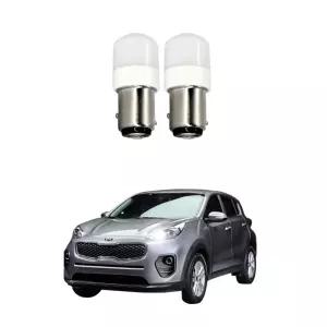 스포티지ql 차량 면발광 주간주행등 2개1세트 튜닝부품 자가정비 차량정비 셀프정비소