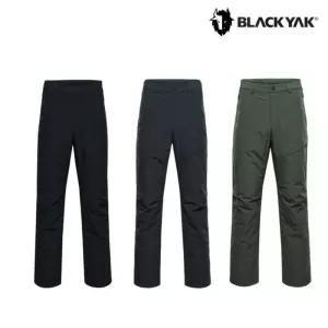 [백화점 정품] 25FW 블랙야크 BLACKYAK 남성 기본 일자핏 패딩바지 라이즈인슐레이션팬츠 1BYPNW4013