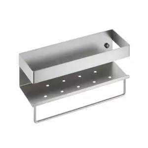 가드 바스켓 사틴 욕실 용품 타올 욕실 수납