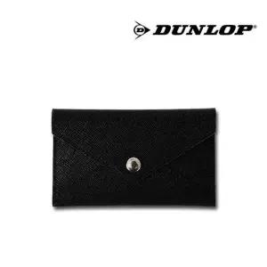 (던롭) 남성용 소가죽 명함카드지갑 DL-WF103-1 (BK)