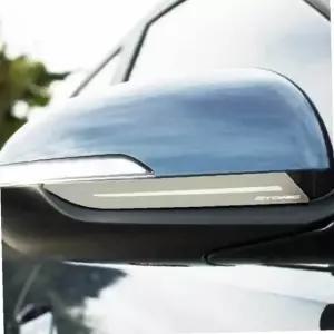 사이드미러 가니쉬 몰딩 스토닉 커버
