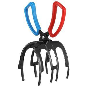 Artibetter 다기능 피쉬 그리퍼 금속 홀더 낚시 도구 강화그립 편안한손잡이 물고기 포획과 관리에 낚시용