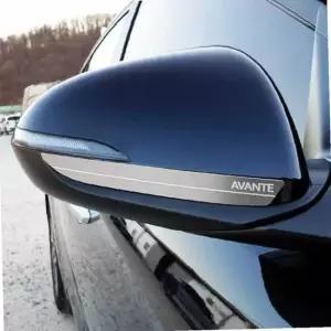 아반떼AD 사이드미러 몰딩 커버 가니쉬