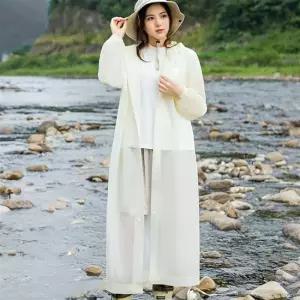 성인우비 (별별창고) 파스텔 우비 패키지 EVA 프리미엄