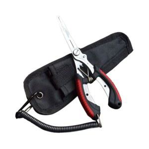 낚시판 생선플라이어 생선 립글리퍼 소금물과 민물고기 미끄럼방지 그립 녹슬지않는 낚시도구 액세서리