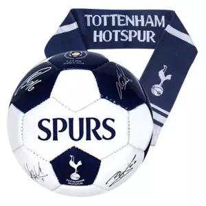 토트넘 깔끔한 스킬볼 1호 머플러 세트 1P 축구 트레핑
