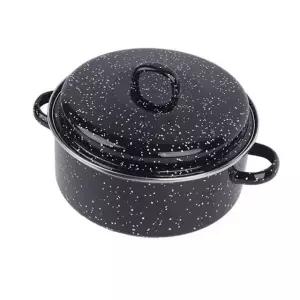 열전도율 높은 직화 양수냄비 구이냄비 주방용품 조리기구 (WFKI33A)