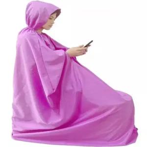 반신욕 가운 좌훈치마 사우나 가정용 쑥좌훈 땀복 좌욕복