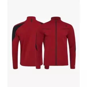 스파이더 SPYDER 공용 풋볼 프로웹 집업 자켓 SPHFCNFT211UDRD 168456