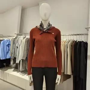 [대구백화점] [미센스]스카프세트케이블긴팔니트(MB4YKNMG09D)