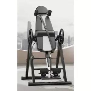 물구나무 피트니스장비 헬스 스트레칭 꺼구리운동기구 안장 요추 받침 블루