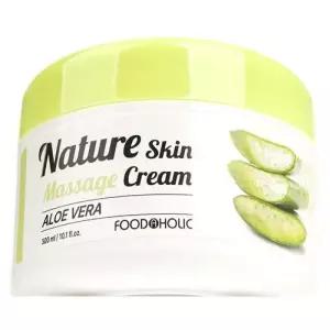 알로에 베라로 쉽게 하는 촉촉 수분 마사지크림 300ml WFLQ4TU
