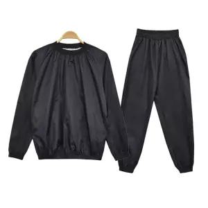 남성 헬스 땀복 상하의 세트 1P 홈트 트레이닝 운동복