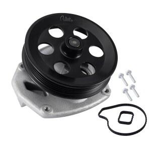 쉐보레 이쿼녹스 카마로 트래버스 임팔라 말리부 리미티드용 AULINK AW6750 워터 펌프(2.0L 2.5L VIN), 뷰익 리갈 인바이브 투어엑스 스포츠백 GMC 아카디아 캐니언 지형 캐딜락 ATS CTS CT6 CT4용