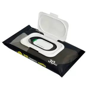 신발 운동화 클리너 티슈 30매 세탁 얼룩제거 슈즈 세척 물티슈 흰신발 관리 물없이 간편한 국산