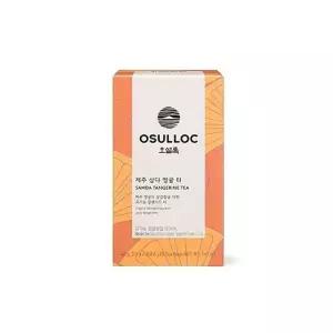 꿈꾸는비 오설록 삼다영귤티 20티백 오설록영귤티 제주영귤차 티백선물