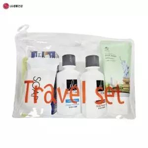 7종세면도구 세트상품 프리미엄여행세트 휴대용세면키트 (WFKHQEN)