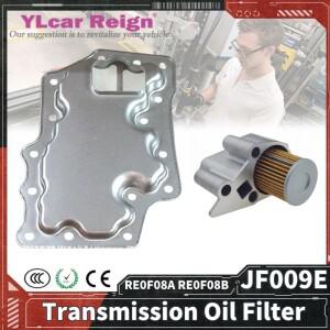 JF009E RE0F08A 자동 변속기 오일 필터 2007-2014 Nissan Cube Versa 1.8L 317261XA03