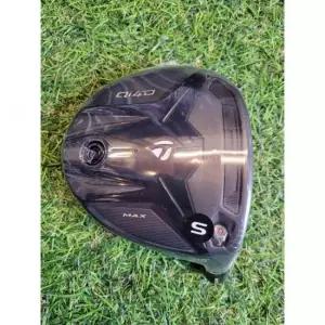 2026  Qi4D MAX 3번15도5번 18도 우드 헤드만 헤드커버포함 XA3830245