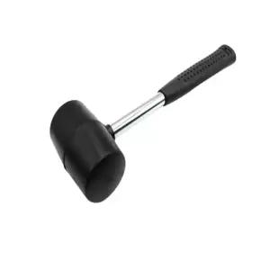 스틸 고무망치 공예용 작업도구 목공용 (WFKIP2O)