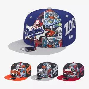 [뉴에라] MLB 플레이어 위켄드 9FIFTY 스냅백 4종 라인업