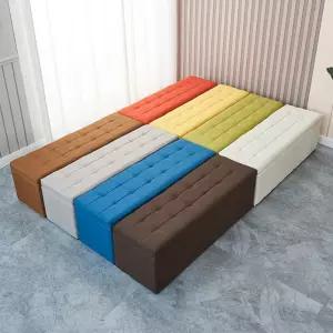 대형 수납벤치 34인용 소파 장의자 벤치 수납 3인 서랍형