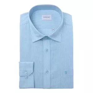 갤러리아 예작 남자 정장 셔츠 긴팔 스트라이프 남방 YJFSBR136BL
