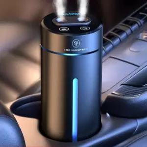 차량용 제습기 화장실 기숙사 다크블랙 캠핑카 무선