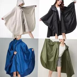 가방 포함 등산 캠핑 판초 우의 레인코트 비옷 우비