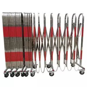 자바라 대문 5M 아치형 울타리 휀스