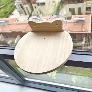 고양이 창틀 선반 냥틀 프레임 캣타워