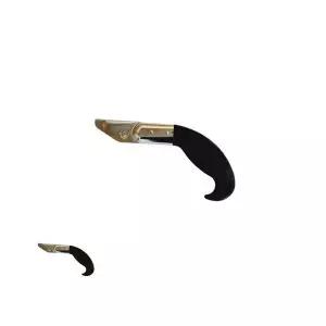 권총형 톱자루 180mm 과수용 나무 절단 공구 손잡이톱 (WFKKYOF)