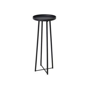 거실협탁 북유럽 높은 원형 베드 쇼파용 차키 2단선반 미니멀 덴 캐릭터 동물모양