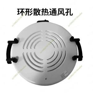 자동 또띠아 로티 사지 빵 제조기 전기 소형 가정용