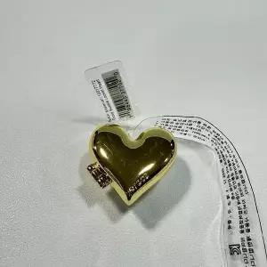 [크록스][] 10017772 골드 버블 로켓 하트 지비츠 (S45039623)