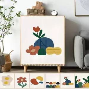 키밍 130ZXP25 다용도 가리개 가림막 패브릭커튼 찍찍이