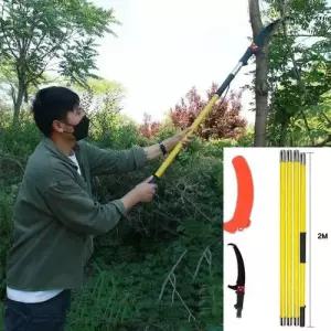 조경가위 수목절단톱 전정톱 수목가위 나무자르는 WFLR537